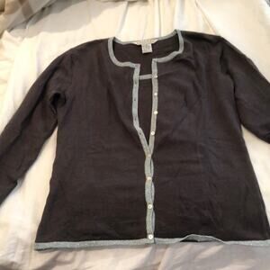 Uniform one piece twin set grey/silver worn once